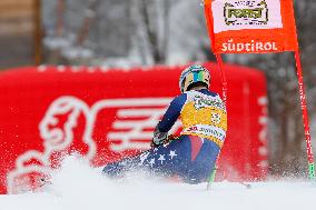 Audi FIS Ski World Cup - Men's Giant Slalom 2024-2025