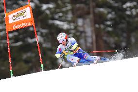 Audi FIS Ski World Cup - Men's Giant Slalom 2024-2025