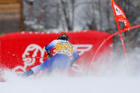 Audi FIS Ski World Cup - Men's Giant Slalom 2024-2025