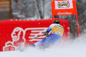 Audi FIS Ski World Cup - Men's Giant Slalom 2024-2025