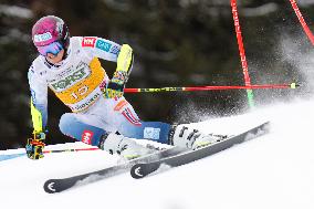 Audi FIS Ski World Cup - Men's Giant Slalom 2024-2025