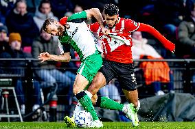 PSV v Feyenoord Rotterdam - Eredivisie