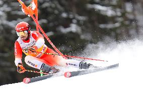 Audi FIS Ski World Cup - Men's Giant Slalom 2024-2025