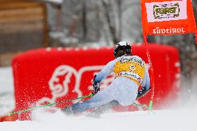 Audi FIS Ski World Cup - Men's Giant Slalom 2024-2025