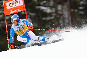 Audi FIS Ski World Cup - Men's Giant Slalom 2024-2025