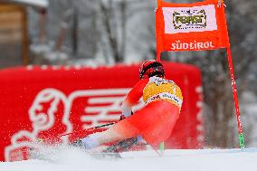 Audi FIS Ski World Cup - Men's Giant Slalom 2024-2025