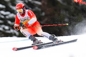 Audi FIS Ski World Cup - Men's Giant Slalom 2024-2025