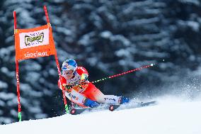 Audi FIS Ski World Cup - Men's Giant Slalom 2024-2025