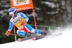 Audi FIS Ski World Cup - Men's Giant Slalom 2024-2025