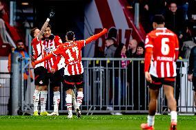 PSV v Feyenoord Rotterdam - Eredivisie