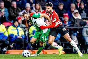 PSV v Feyenoord Rotterdam - Eredivisie