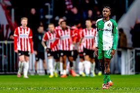 PSV v Feyenoord Rotterdam - Eredivisie