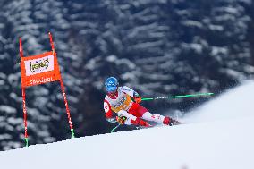 Audi FIS Ski World Cup - Men's Giant Slalom 2024-2025