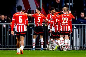 PSV v Feyenoord Rotterdam - Eredivisie