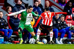 PSV v Feyenoord Rotterdam - Eredivisie