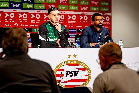 PSV v Feyenoord Rotterdam - Eredivisie