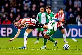 PSV v Feyenoord Rotterdam - Eredivisie