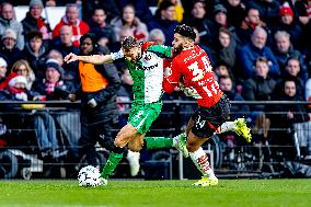 PSV v Feyenoord Rotterdam - Eredivisie