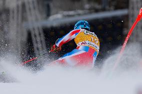 Audi FIS Ski World Cup - Men's Giant Slalom 2024-2025