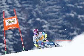 Audi FIS Ski World Cup - Men's Giant Slalom 2024-2025