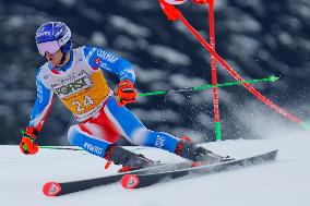 Audi FIS Ski World Cup - Men's Giant Slalom 2024-2025