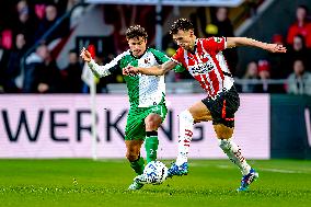 PSV v Feyenoord Rotterdam - Eredivisie