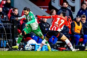 PSV v Feyenoord Rotterdam - Eredivisie