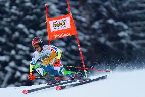 Audi FIS Ski World Cup - Men's Giant Slalom 2024-2025