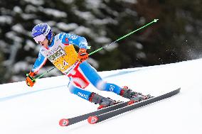 SPORT INVERNALI - Sci Alpino - AUDI FIS Ski World Cup - Giant Slalom - Uomini