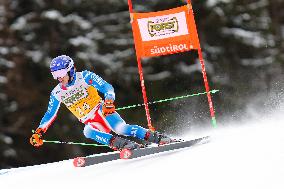 SPORT INVERNALI - Sci Alpino - AUDI FIS Ski World Cup - Giant Slalom - Uomini