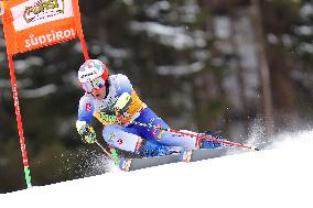 SPORT INVERNALI - Sci Alpino - AUDI FIS Ski World Cup - Giant Slalom - Uomini