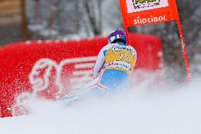 SPORT INVERNALI - Sci Alpino - AUDI FIS Ski World Cup - Giant Slalom - Uomini