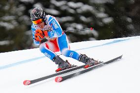 SPORT INVERNALI - Sci Alpino - AUDI FIS Ski World Cup - Giant Slalom - Uomini