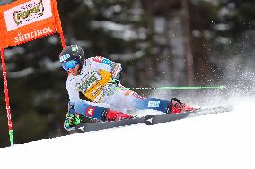 SPORT INVERNALI - Sci Alpino - AUDI FIS Ski World Cup - Giant Slalom - Uomini