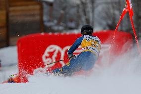 SPORT INVERNALI - Sci Alpino - AUDI FIS Ski World Cup - Giant Slalom - Uomini