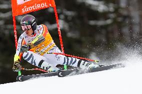 SPORT INVERNALI - Sci Alpino - AUDI FIS Ski World Cup - Giant Slalom - Uomini