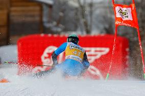 SPORT INVERNALI - Sci Alpino - AUDI FIS Ski World Cup - Giant Slalom - Uomini