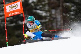 SPORT INVERNALI - Sci Alpino - AUDI FIS Ski World Cup - Giant Slalom - Uomini