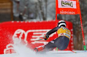 SPORT INVERNALI - Sci Alpino - AUDI FIS Ski World Cup - Giant Slalom - Uomini