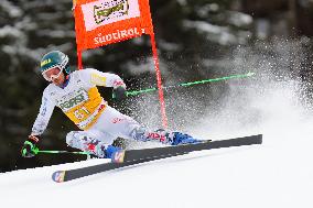 SPORT INVERNALI - Sci Alpino - AUDI FIS Ski World Cup - Giant Slalom - Uomini