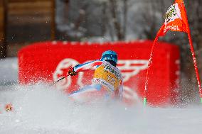 SPORT INVERNALI - Sci Alpino - AUDI FIS Ski World Cup - Giant Slalom - Uomini