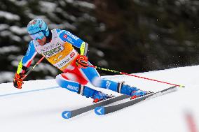 SPORT INVERNALI - Sci Alpino - AUDI FIS Ski World Cup - Giant Slalom - Uomini