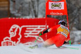 SPORT INVERNALI - Sci Alpino - AUDI FIS Ski World Cup - Giant Slalom - Uomini