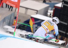 SPORT INVERNALI - Sci Alpino - AUDI FIS Ski World Cup - Giant Slalom - Uomini