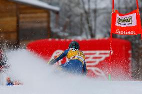 SPORT INVERNALI - Sci Alpino - AUDI FIS Ski World Cup - Giant Slalom - Uomini