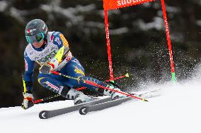 SPORT INVERNALI - Sci Alpino - AUDI FIS Ski World Cup - Giant Slalom - Uomini