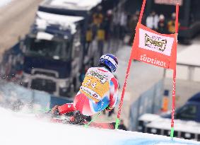 SPORT INVERNALI - Sci Alpino - AUDI FIS Ski World Cup - Giant Slalom - Uomini