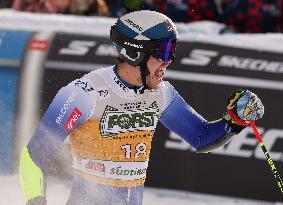 SPORT INVERNALI - Sci Alpino - AUDI FIS Ski World Cup - Giant Slalom - Uomini