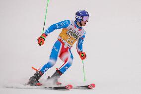 SPORT INVERNALI - Sci Alpino - AUDI FIS Ski World Cup - Giant Slalom - Uomini