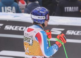 SPORT INVERNALI - Sci Alpino - AUDI FIS Ski World Cup - Giant Slalom - Uomini